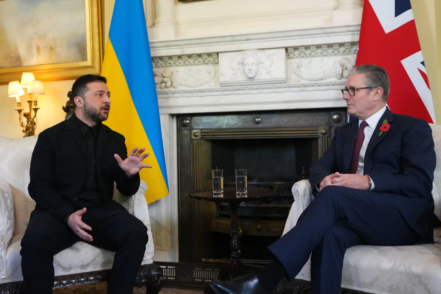 Британія готова передати Україні понад 10 мільярдів доларів заморожених російських активів, відкриваючи новий етап міжнародної підтримки